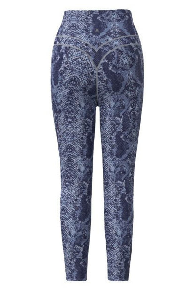 Revive Pant, Alternate, color, Sapphire Serpent