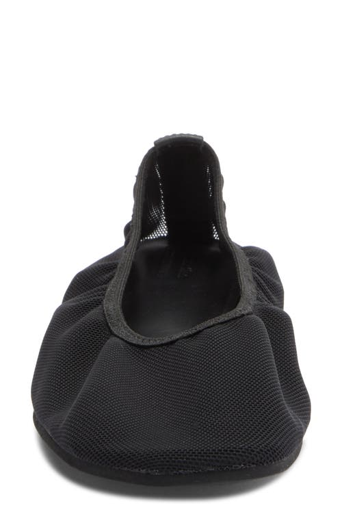 Reformation Marcadet Knit Ballet Flat