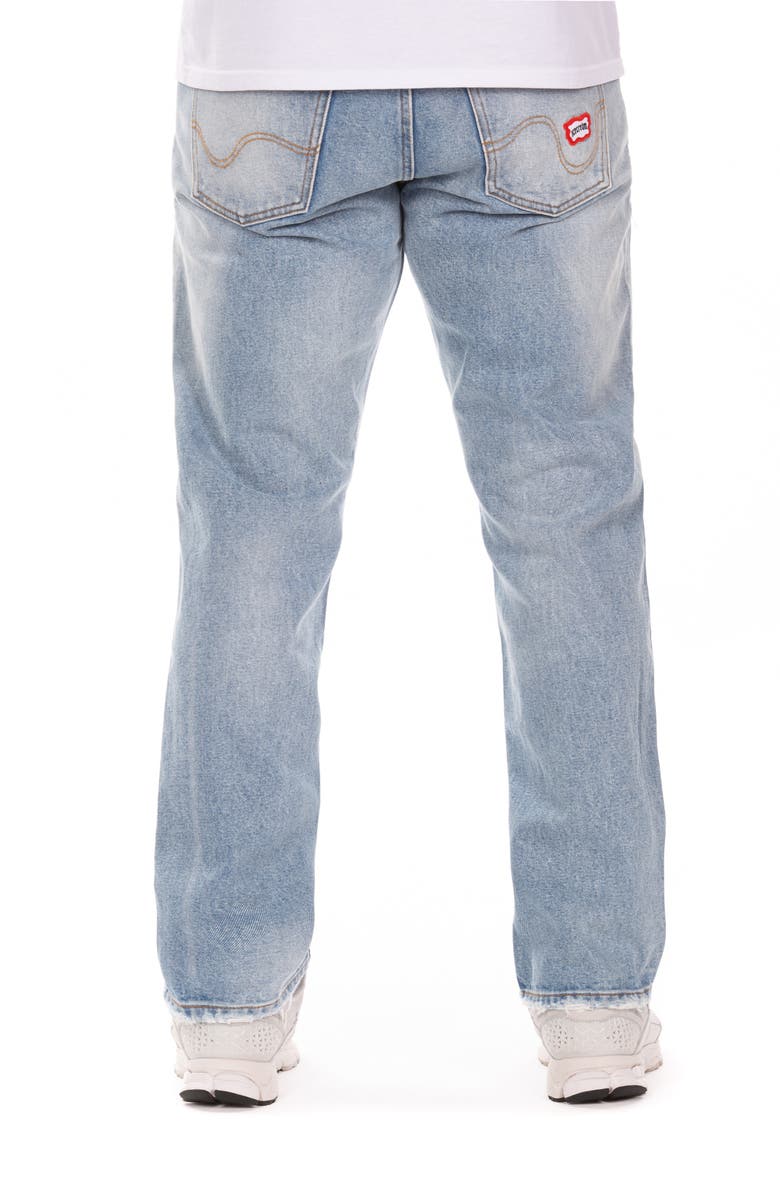 ICECREAM Bassett Slim Fit Jeans, Alternate, color, Sundae