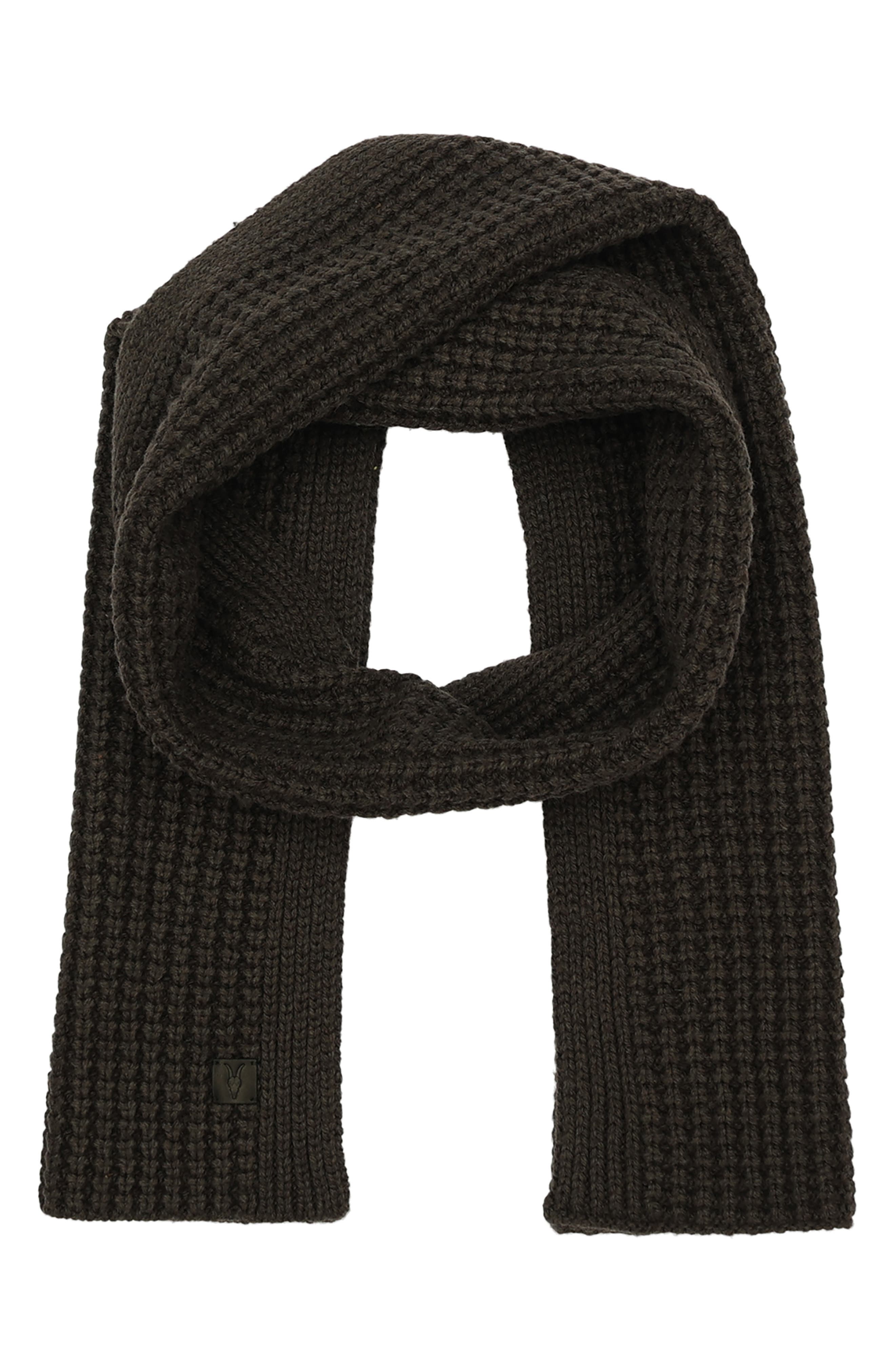 Thermal Knit Scarf