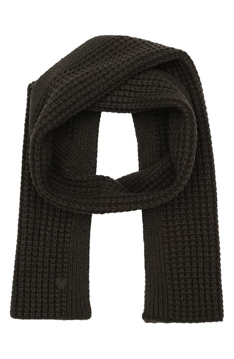 Thermal Knit Scarf
