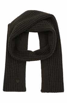 Thermal Knit Scarf