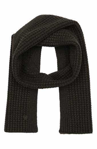 Thermal Knit Scarf