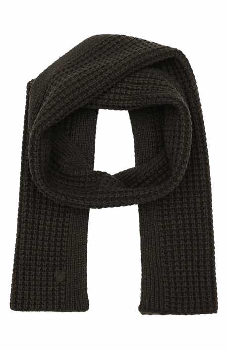 Thermal Knit Scarf