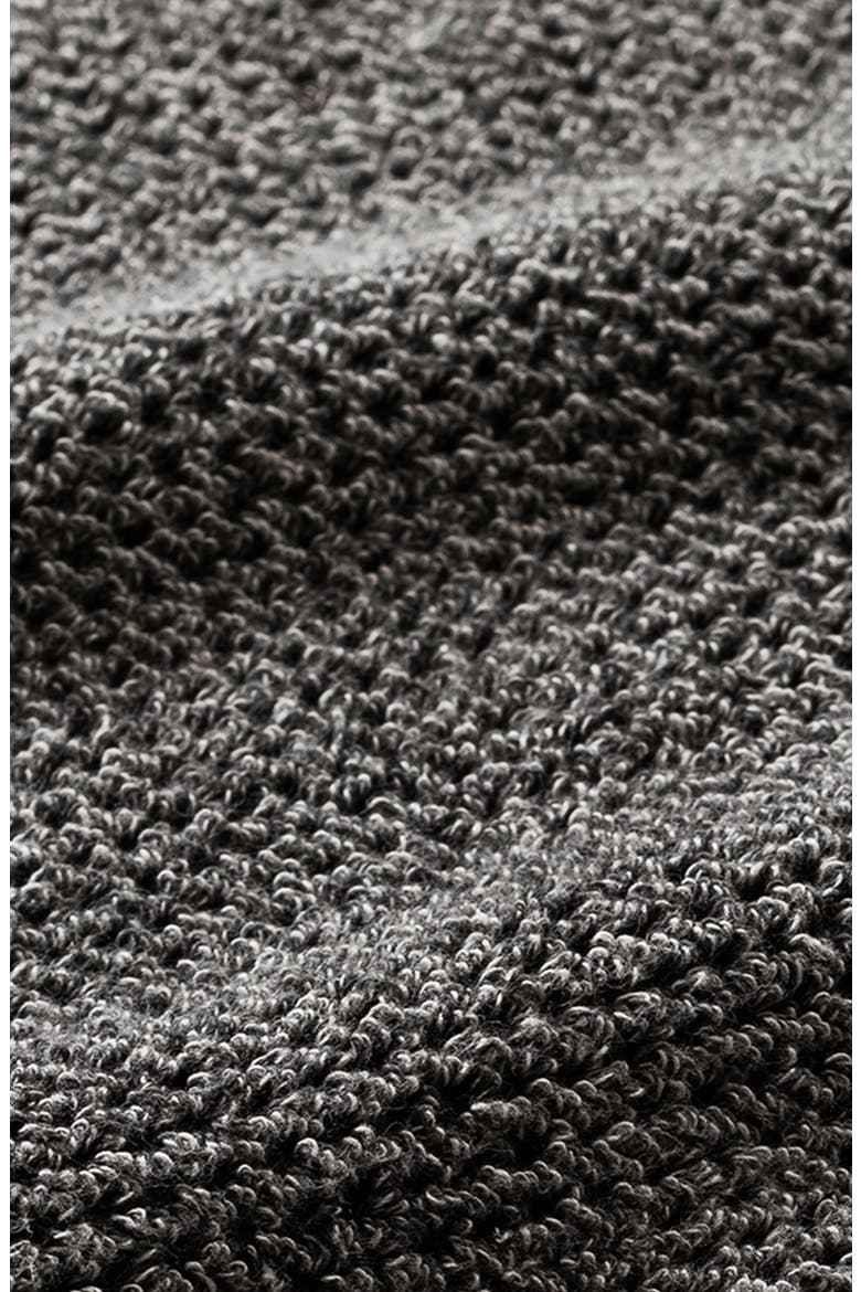 Luxe Bath Towel, Alternate, color, CHARCOAL