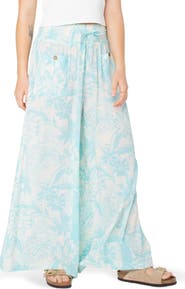 Roxy Sunset Daze Wide Leg Pants