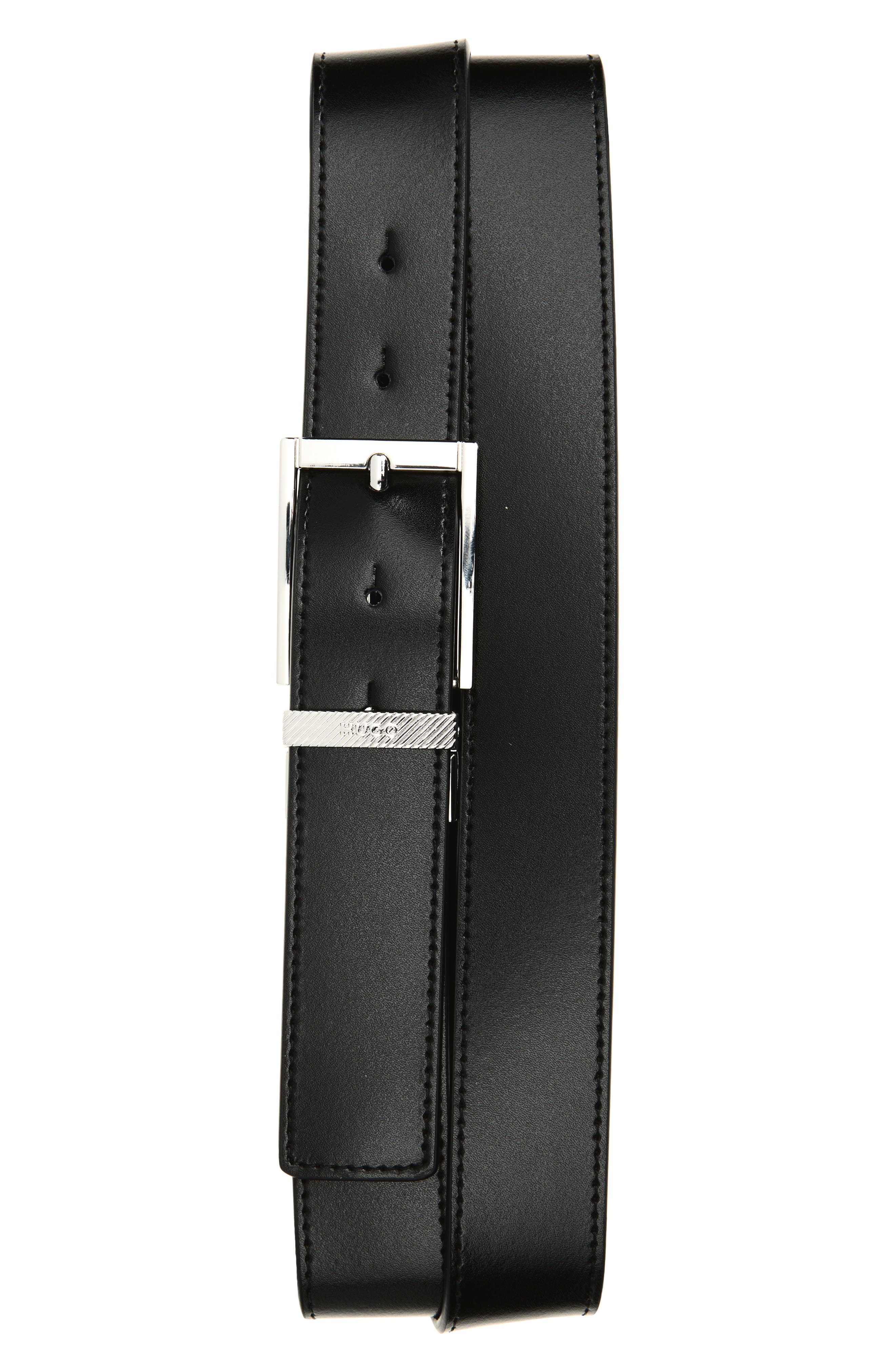 Garrick Leather Belt