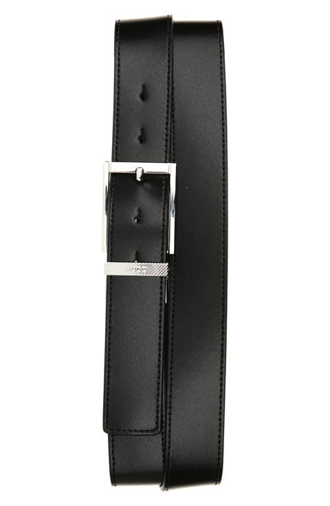 Garrick Leather Belt