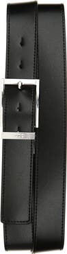 BOSS Garrick Leather Belt