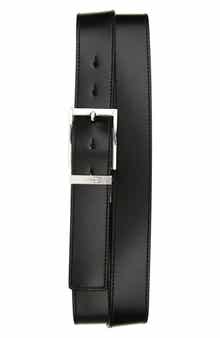 Garrick Leather Belt