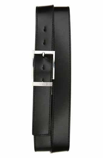 Garrick Leather Belt