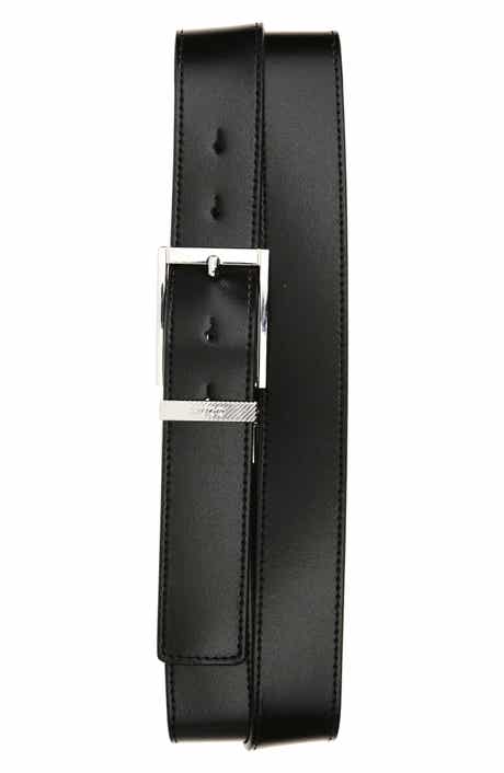 Garrick Leather Belt