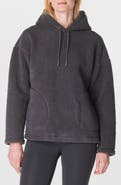 Sweaty Betty Plush Drawstring Hoodie