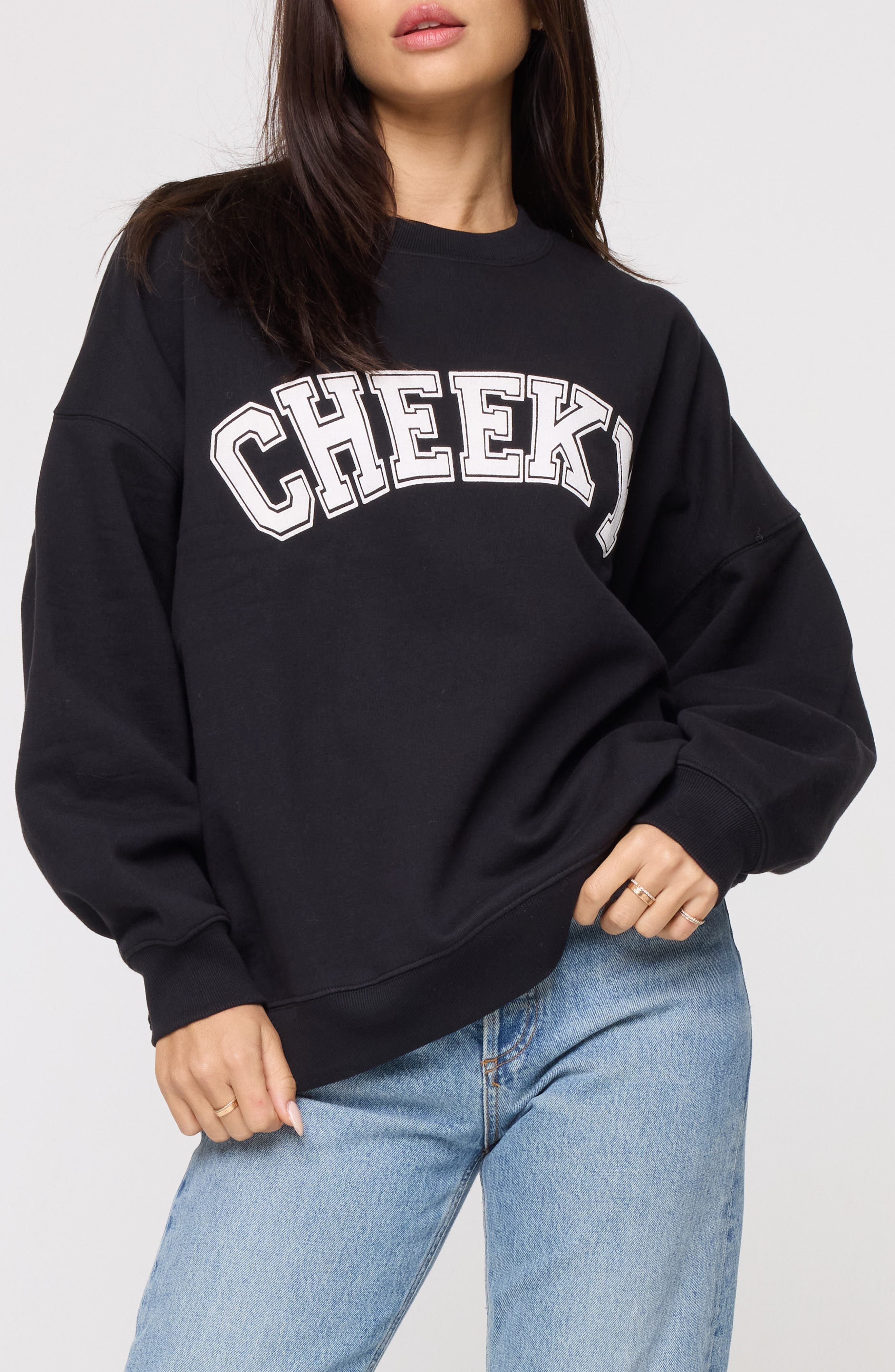 LSPACE Legend Cover-Up Sweatshirt