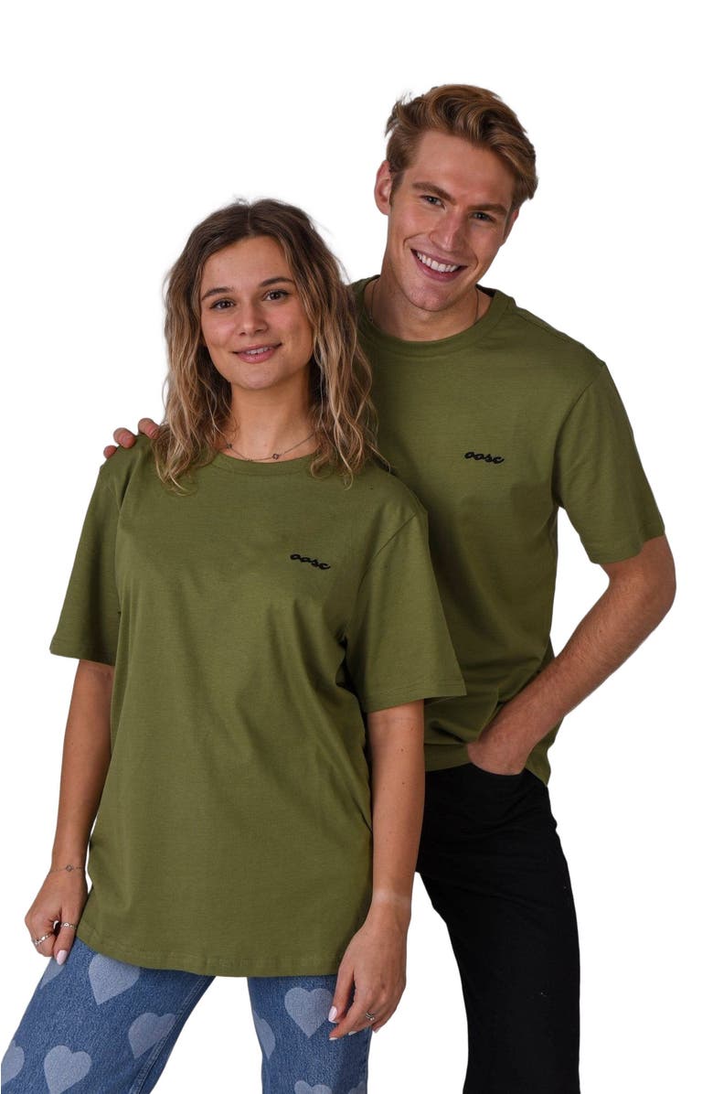 OOSC Penfold T-Shirt - Khaki, Main, color,