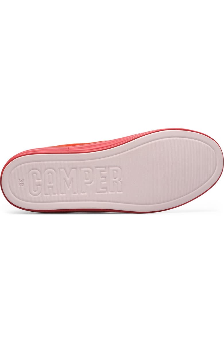 Camper Hoops Suede Sneaker, Main, color,