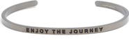 MantraBand® 'Enjoy the Journey' Cuff