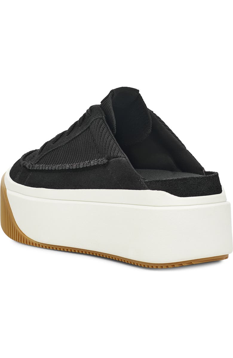 UGG<sup>®</sup> EZ-Duzzit Platform Mule, Alternate, color, Black