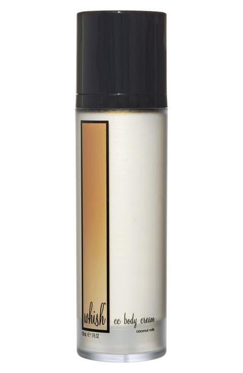 Coconut Milk CC Body Cream