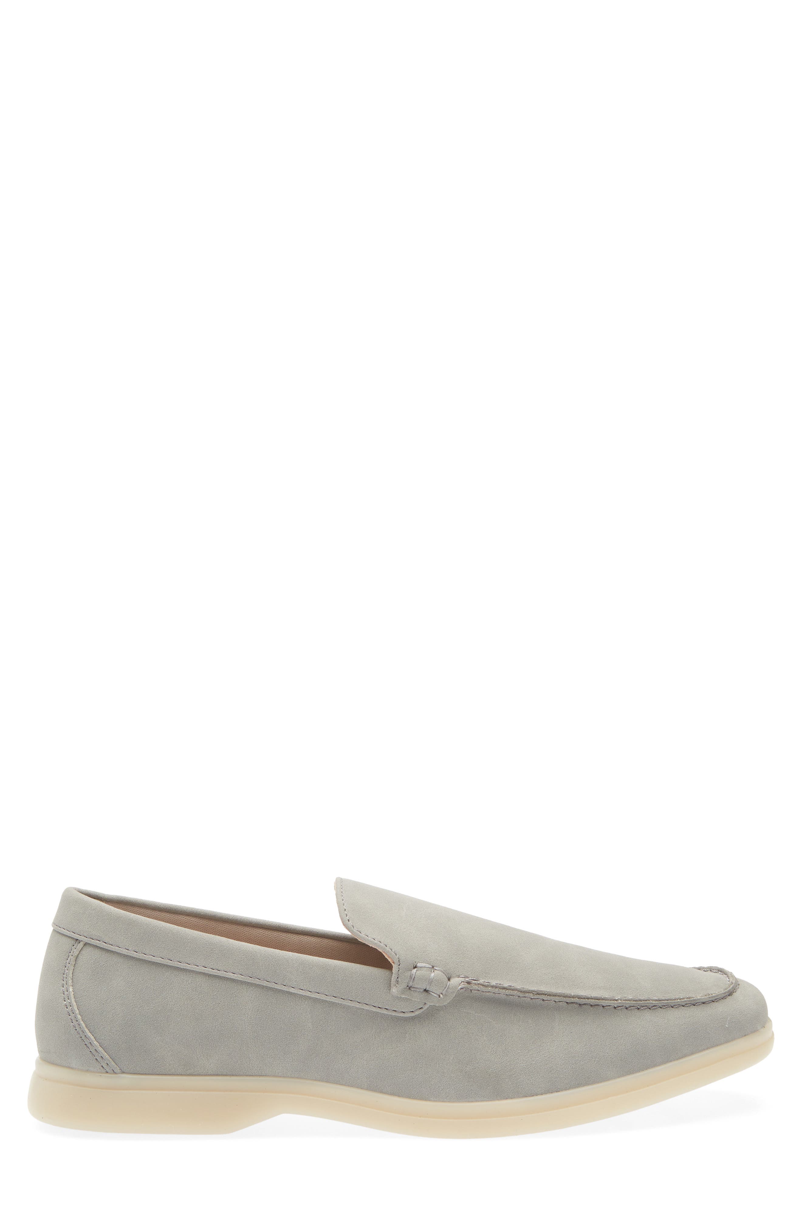 Venetian Loafer, Alternate, color, GREY