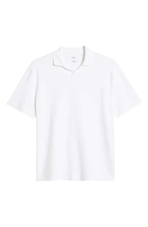 Open Edit Johnny Collar Polo