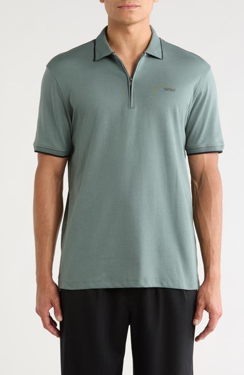 Zip Polo