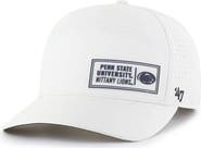 '47 Men's '47 Cream Penn State Nittany Lions Cypher Midfield Adjustable Hat