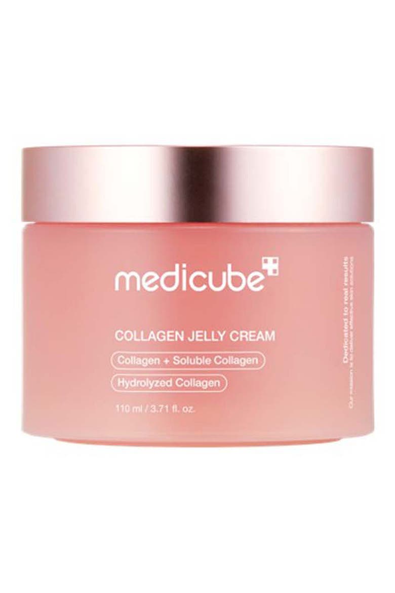 Collagen Jelly Cream, Main, color, PINK