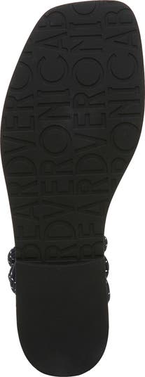 Carmina Ankle Wrap Sandal