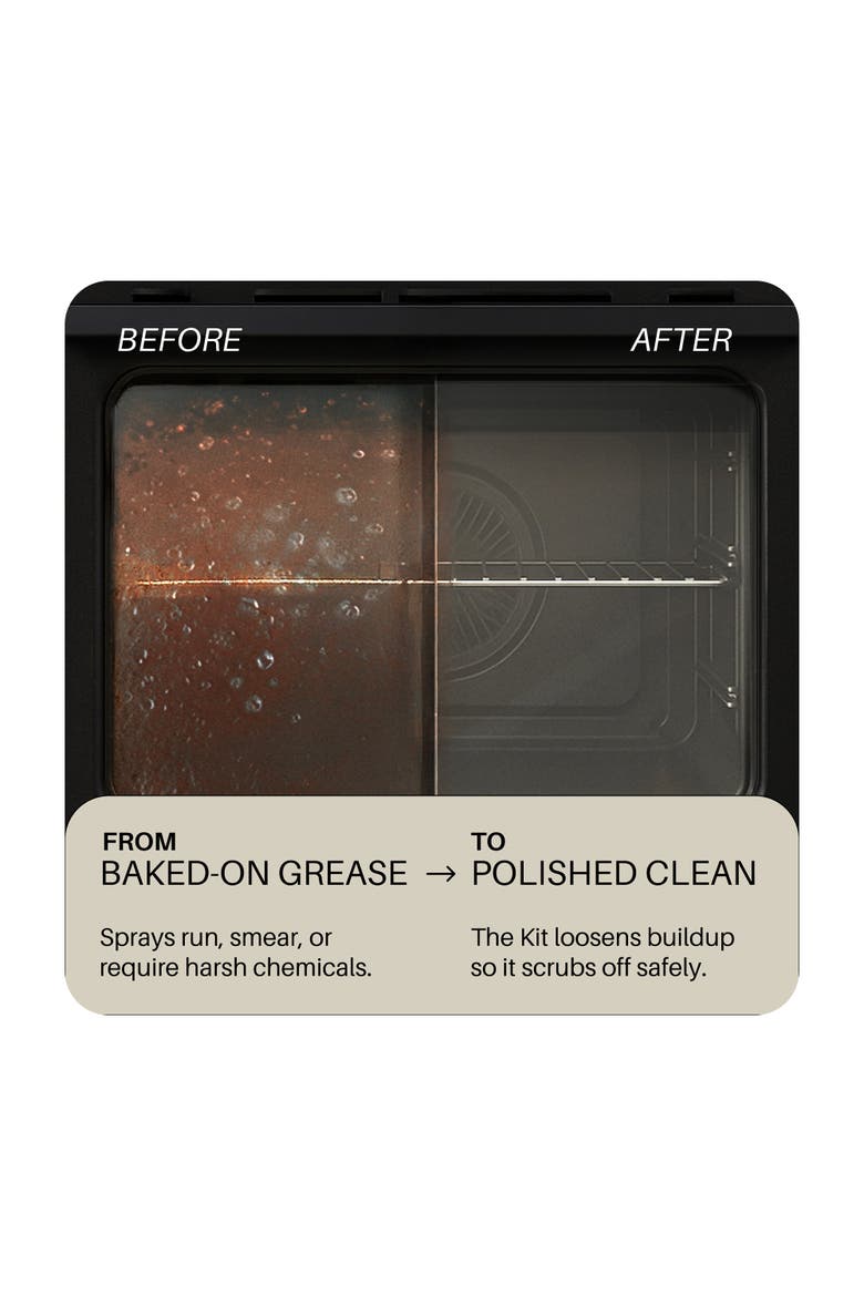 Oven Cleaning Kit - PBP Glass Set, Alternate, color, Bloom