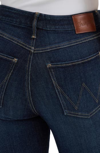 Bespoke High Waist Skinny Jeans