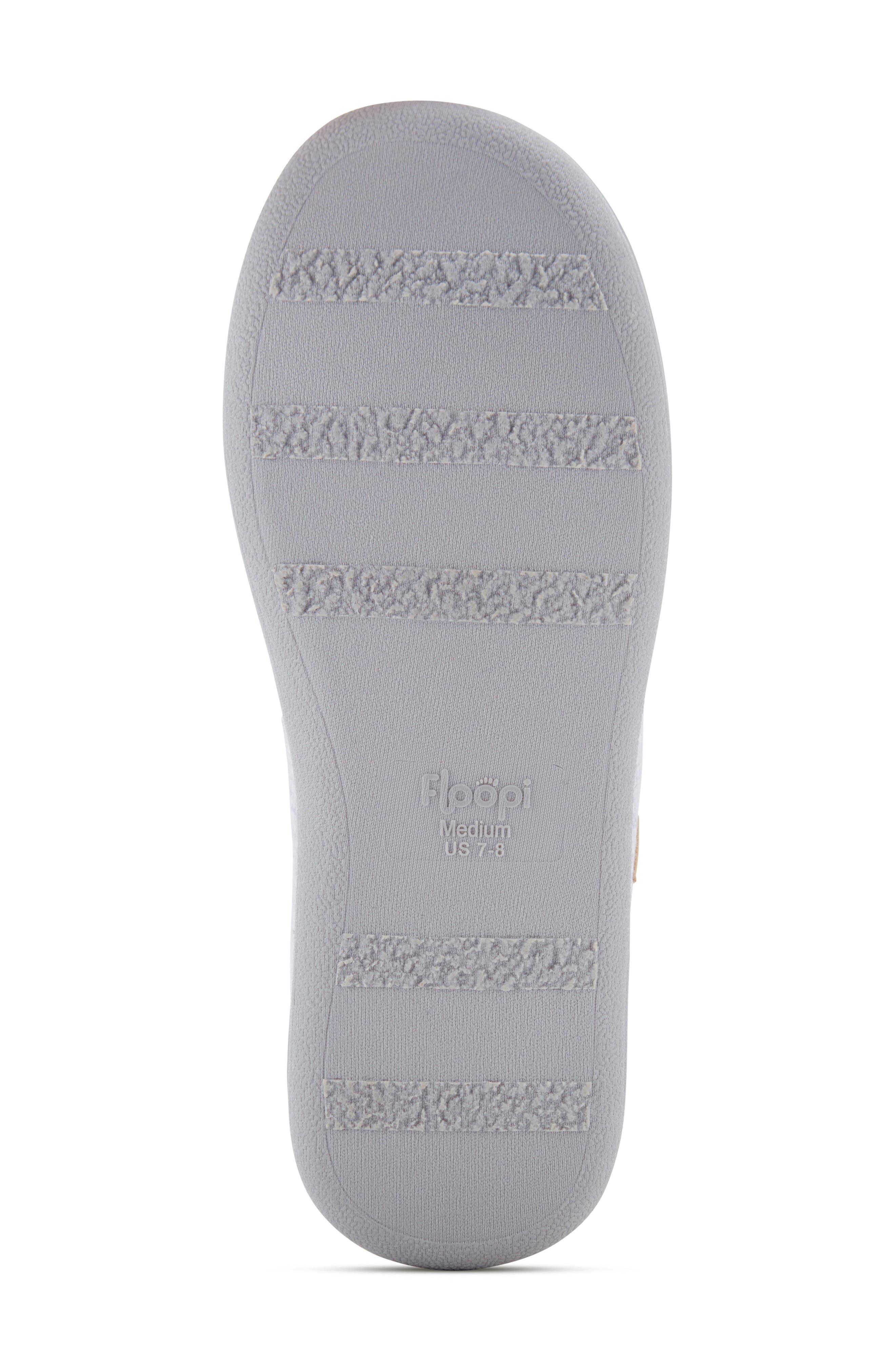 Sydney Ribbed Slipper, Alternate, color, LILAC