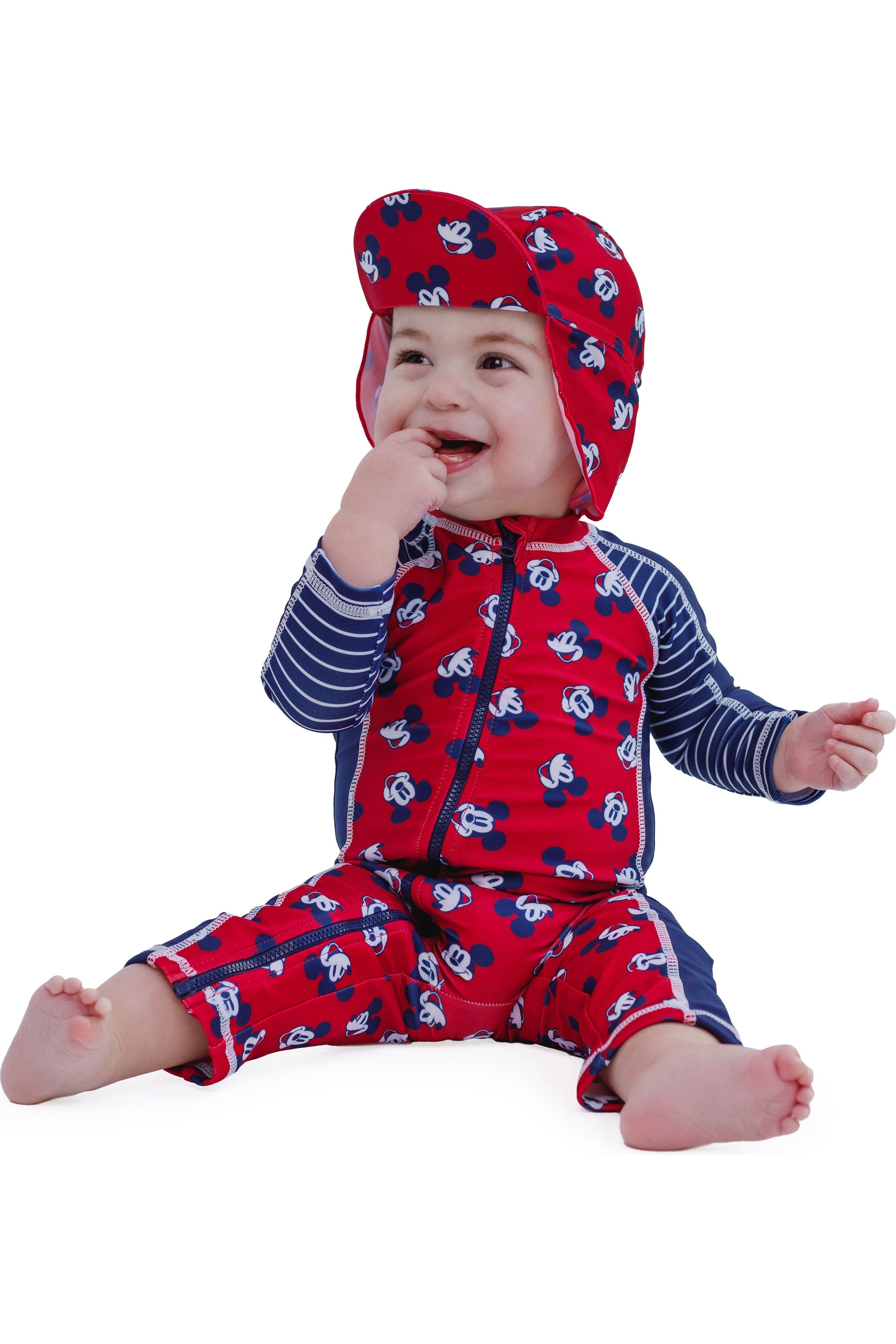 selected Mickey Red Navy