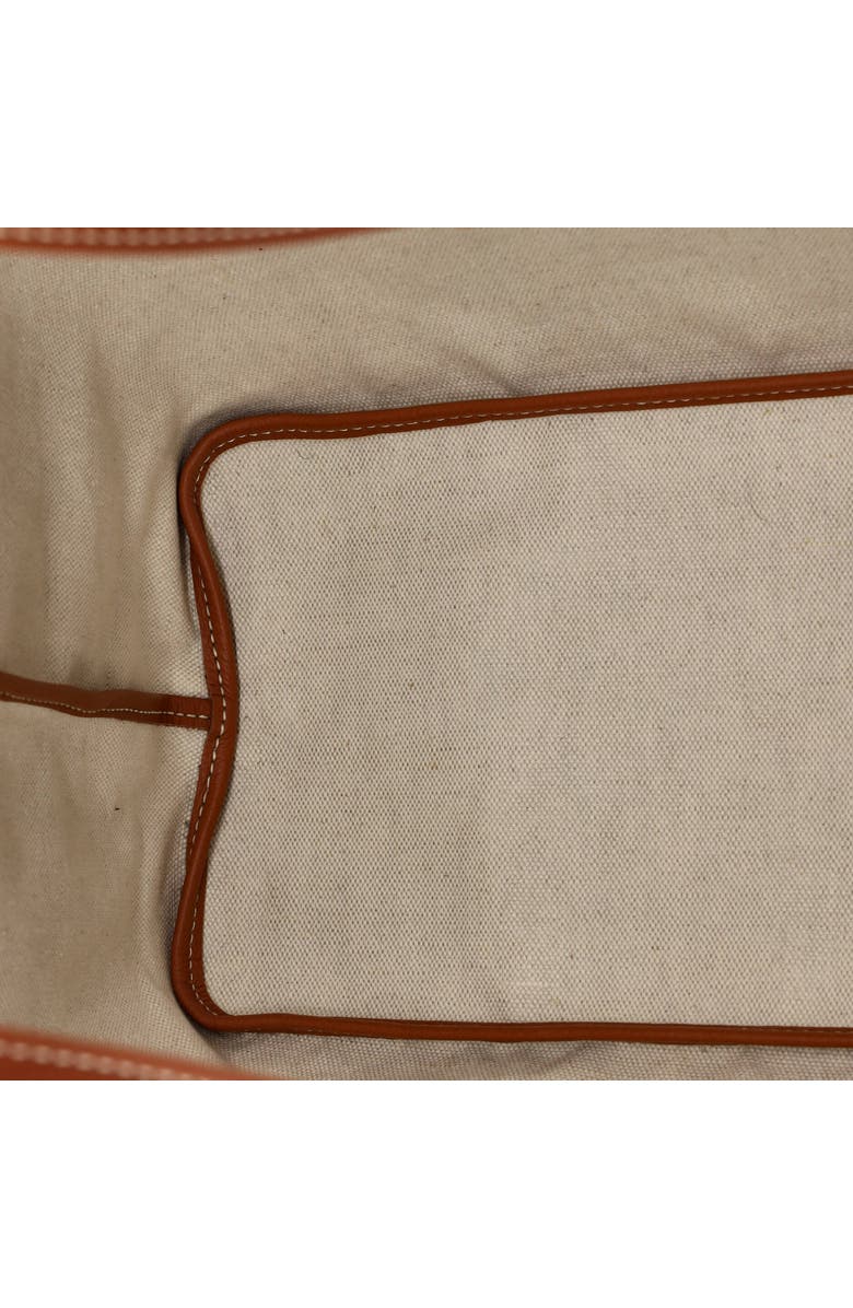 Pre-Owned Goyard Saint Louis Tote Coated Canvas PM, Alternate, color, Black