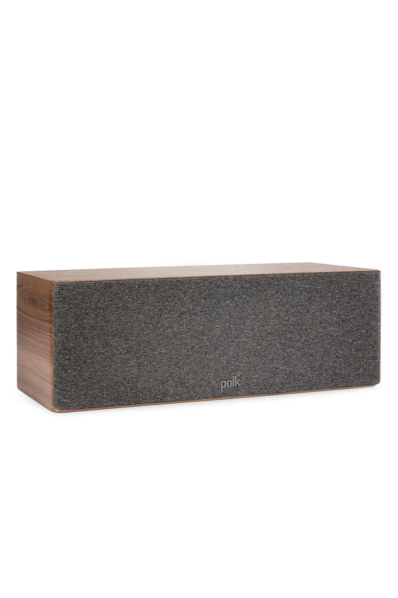 Reserve R300 Compact Center Channel Speaker, Alternate, color, Walnut
