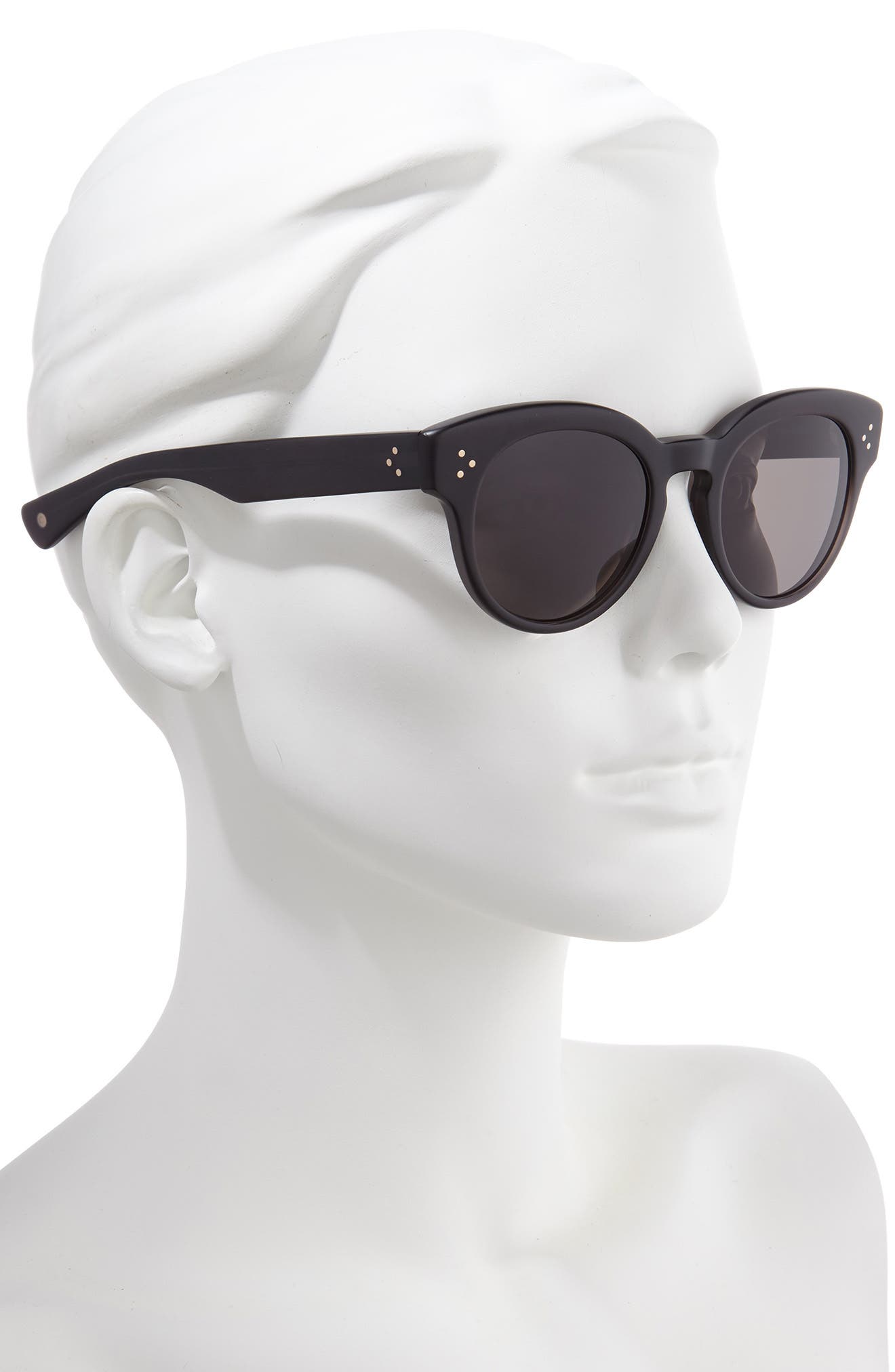 SALT. Lorna 50mm Polarized Cat Eye Sunglasses (Women) | Nordstrom