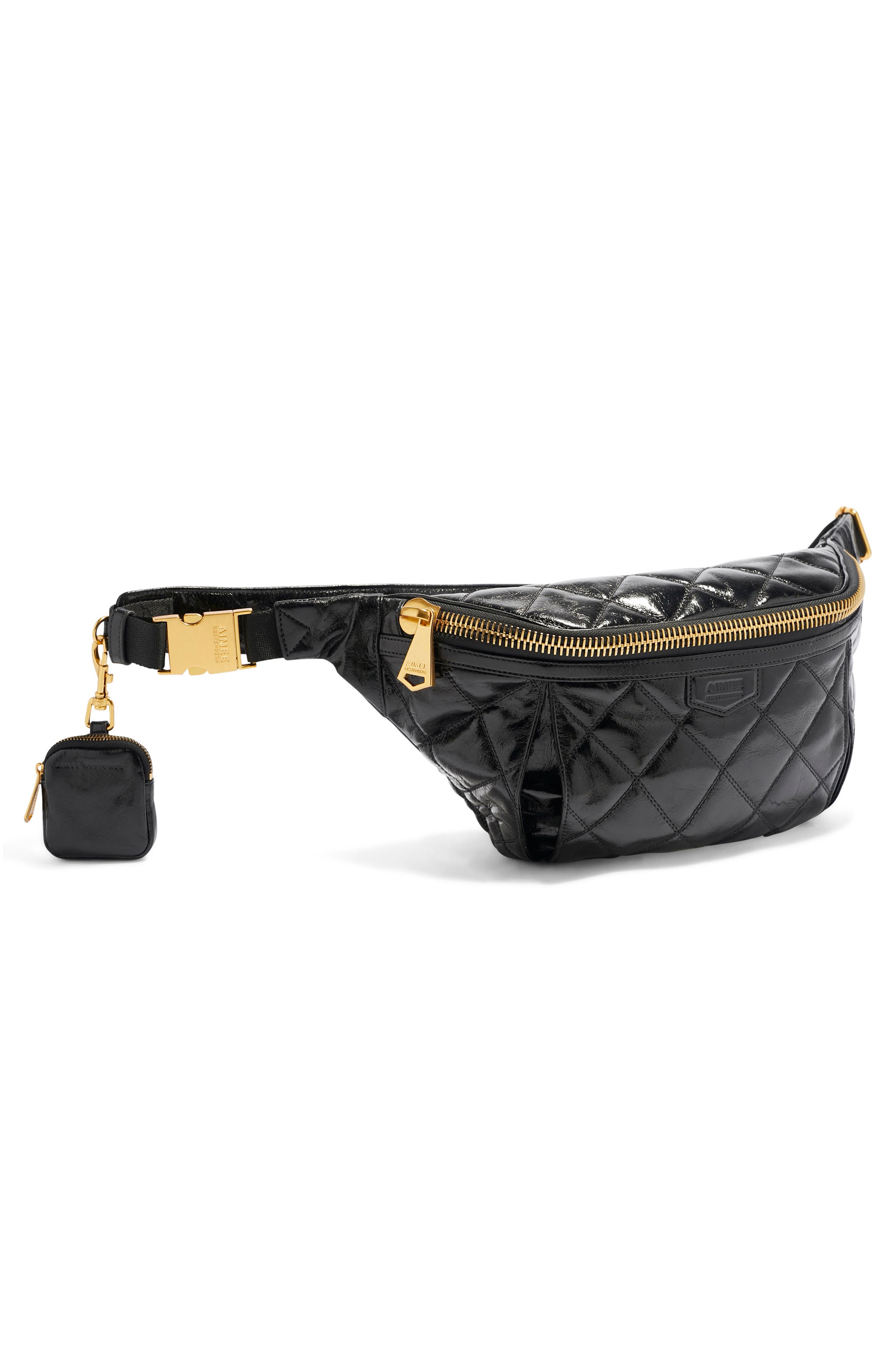 Aimee Kestenberg Outta Here Large Belt Bag, Alternate, color, 