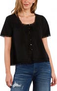 Billy T Cottage Lace Top