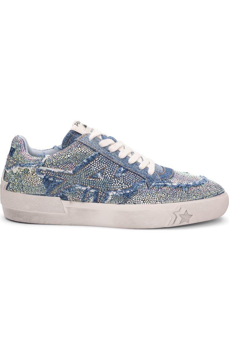 Ash Malibu Strass Sneaker, Alternate, color,