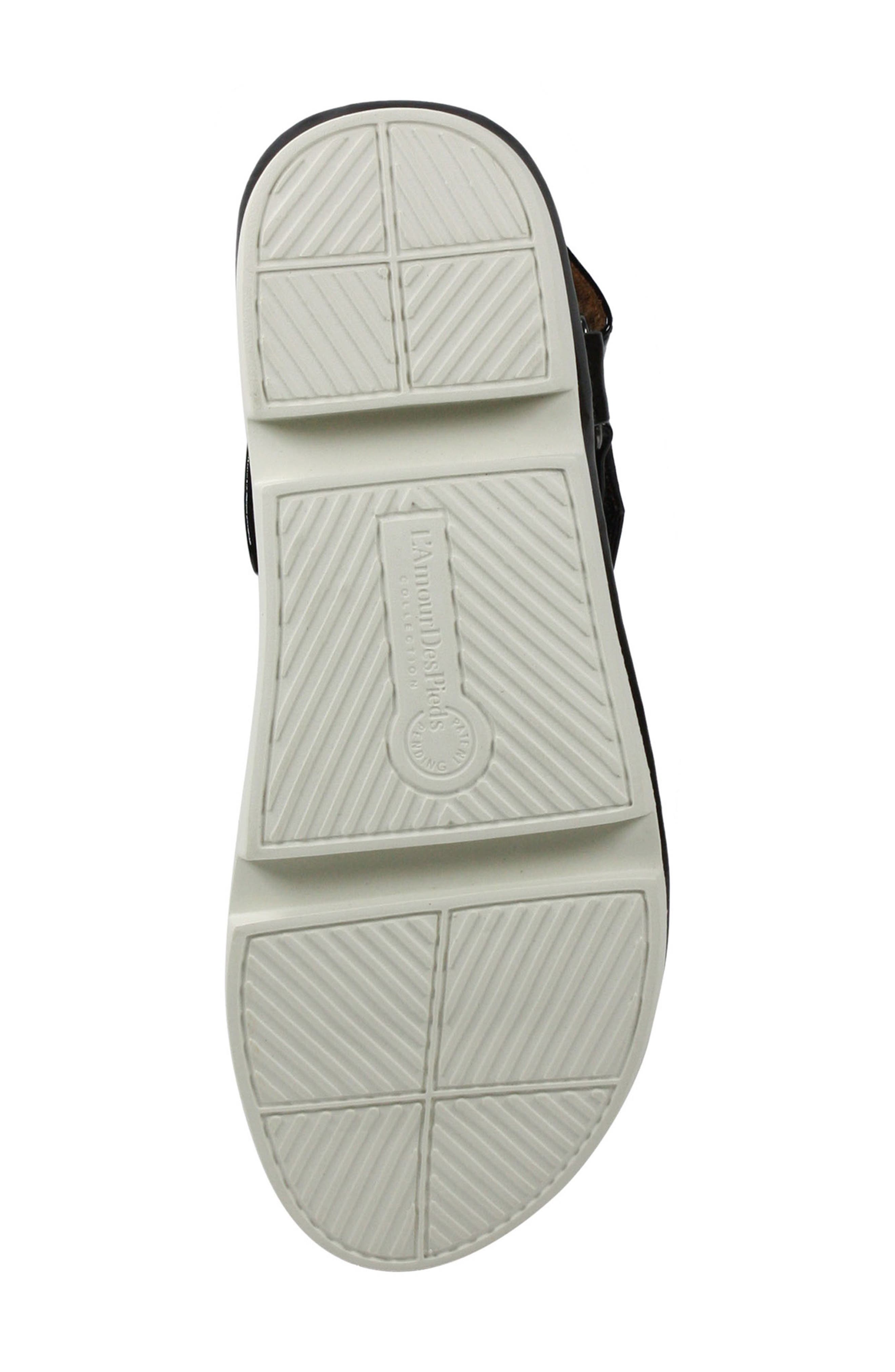 L'Amour des Pieds Villarmosa Sandal, Alternate, color, 