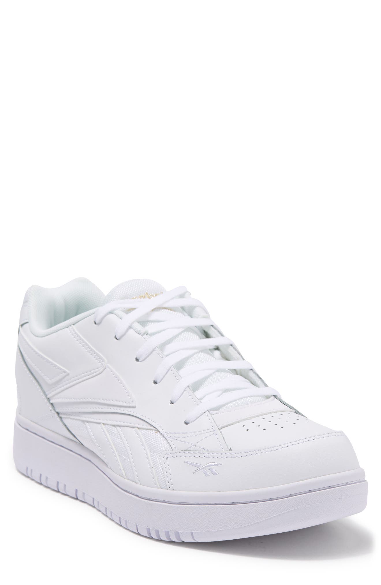 Reebok Court Double Mix Sneaker, Main, color, 