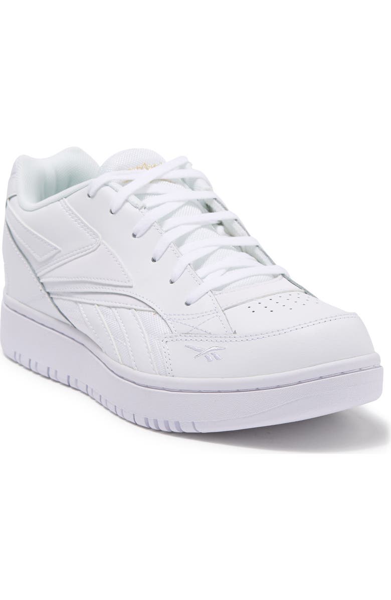 Reebok Court Double Mix Sneaker, Main, color,