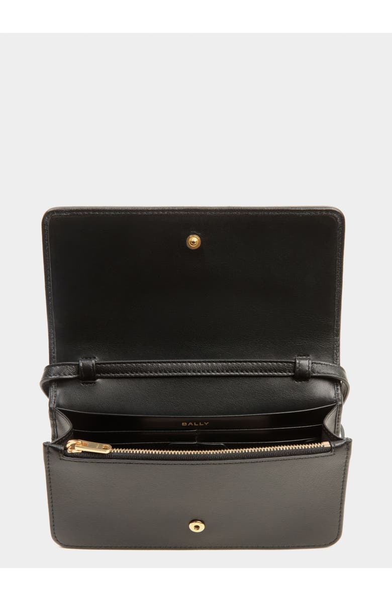 Bally Essential Phone Wallet, Alternate, color, Black