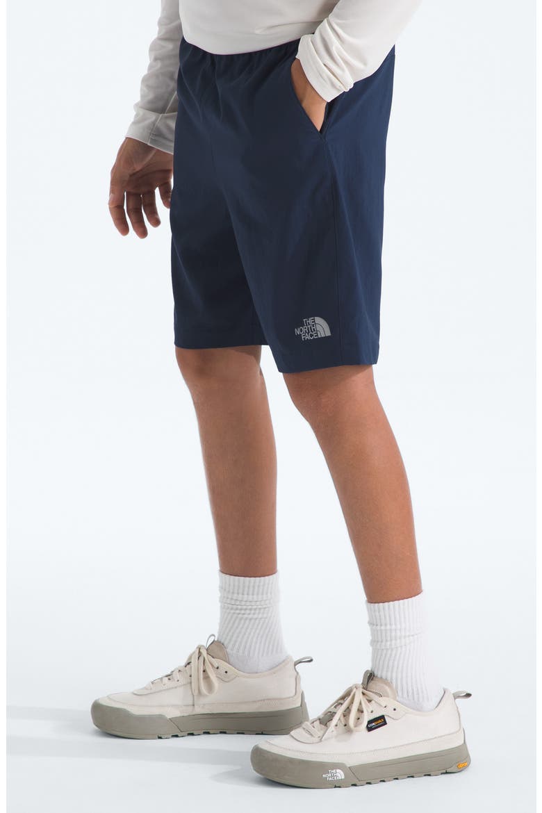 Kids' 24/7 Shorts, Alternate, color, SUMMIT NAVY
