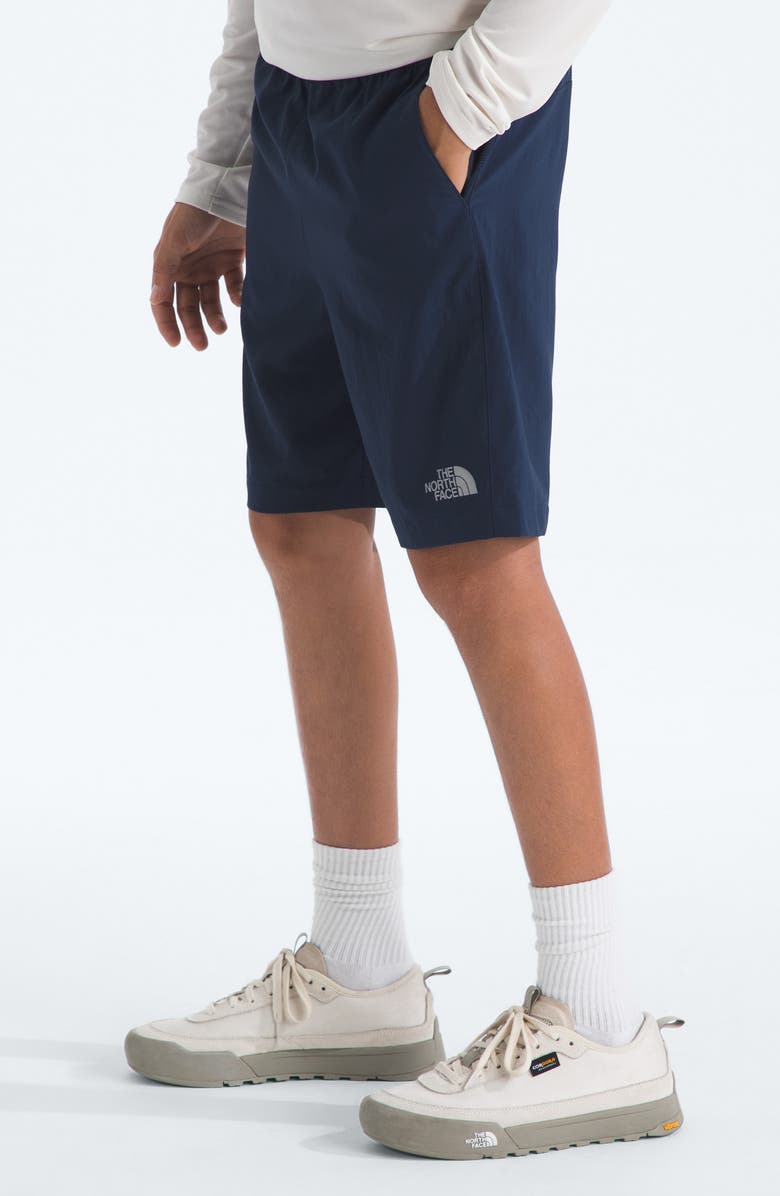The North Face Kids' 24/7 Shorts, Alternate, color, Summit Navy