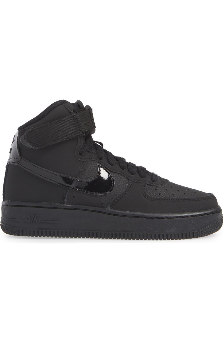 Nike Air Force 1 High Top Sneaker, Alternate, color,