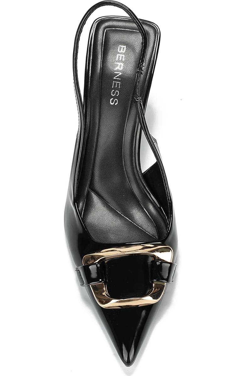 BERNESS Cindy Slingback Pump, Alternate, color,