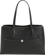 TOTEME Lounge Belted Leather Tote