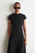 COS Slim Cotton T-Shirt