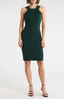 Calvin Klein Sleeveless Sheath Dress